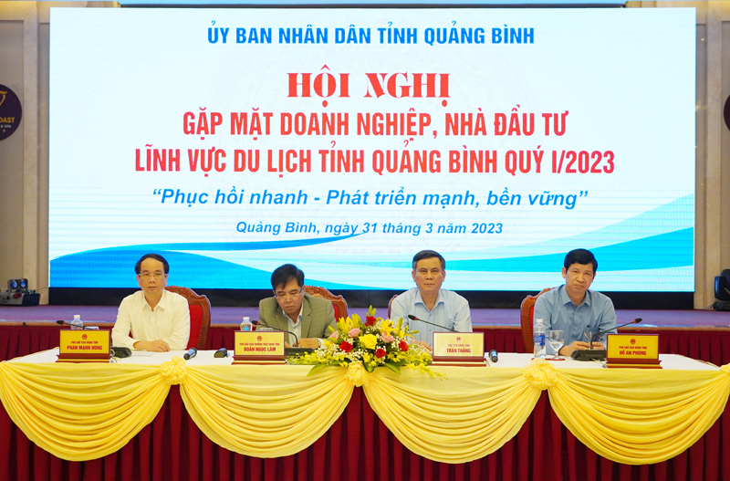 Quảng Bình - Vượt qua khó khăn, giải quyết vướng mắc đưa vị thế du lịch xứng tầm